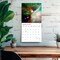 Plato; Outer Space | 2027 12 x 24 Inch (Hanging) Monthly Square Wall Calendar | Foil Stamped Cover; Category:Wall Calendars; Image:6